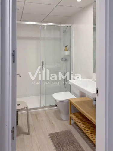 Apartment in Jávea for long-term rental VMR 3251