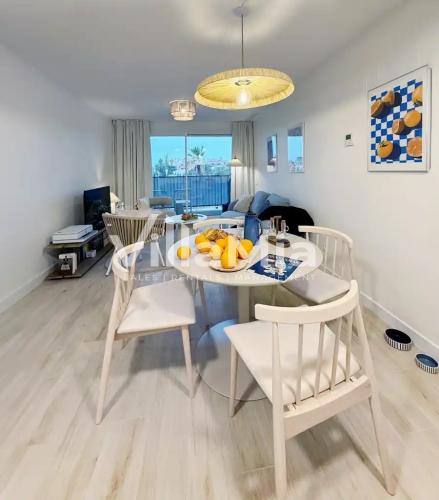 Apartment in Jávea for long-term rental VMR 3251