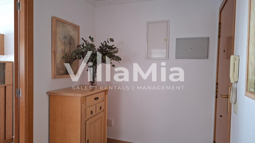 Apartment in Jávea for long-term rental VMR 3252d