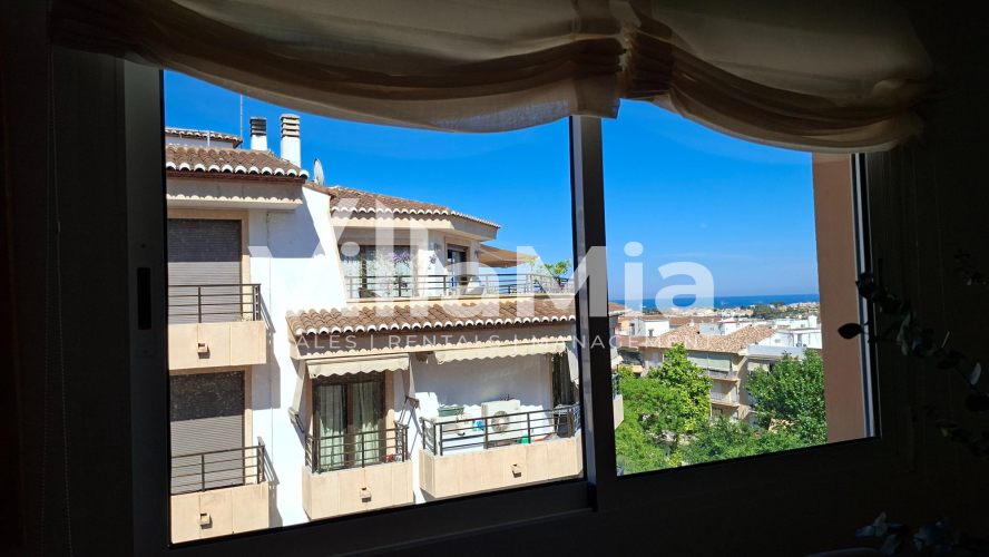 Apartment in Jávea for long-term rental VMR 3252d