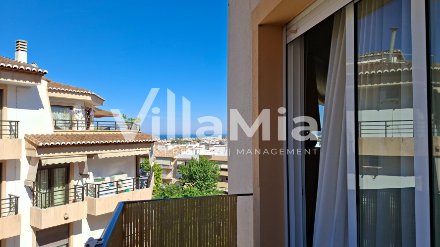 Apartment in Jávea for long-term rental VMR 3252d