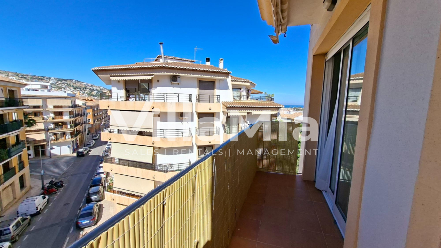 Apartment in Jávea for long-term rental VMR 3252d