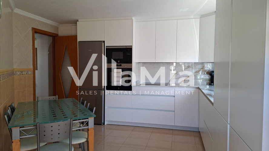 Apartment in Jávea for long-term rental VMR 3252d