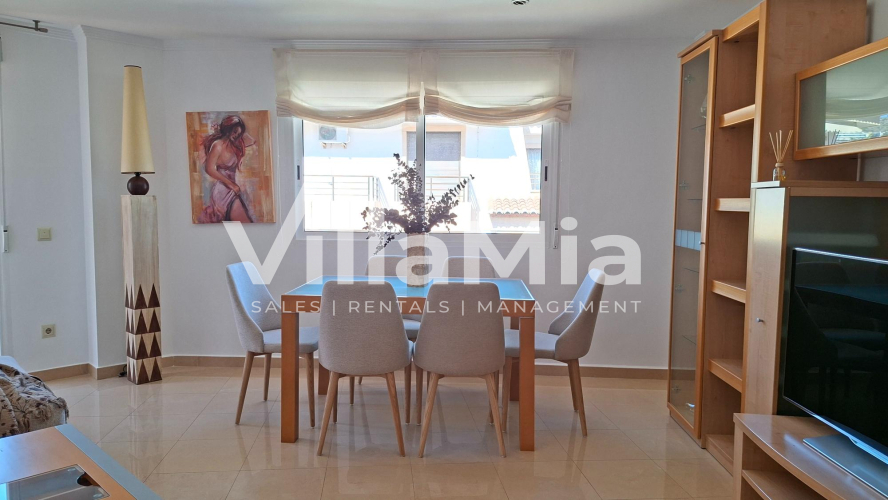 Apartment in Jávea for long-term rental VMR 3252d