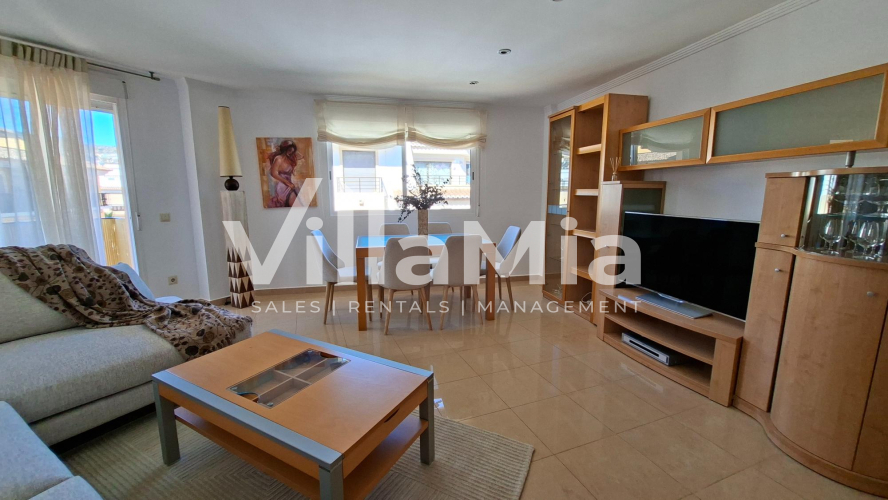 Apartment in Jávea for long-term rental VMR 3252d
