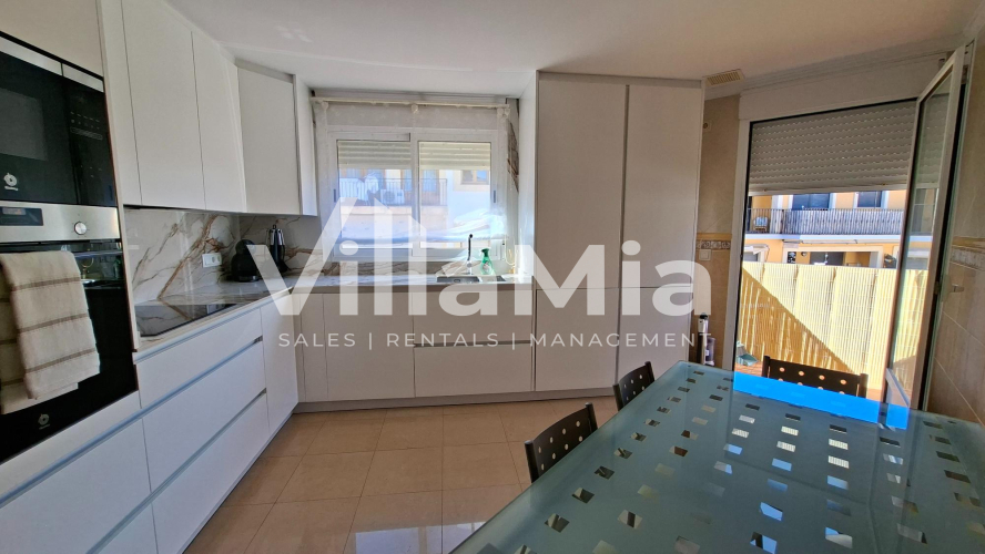 Apartment in Jávea for long-term rental VMR 3252d