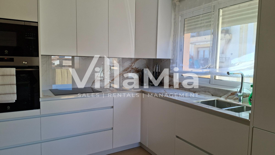 Apartment in Jávea for long-term rental VMR 3252d