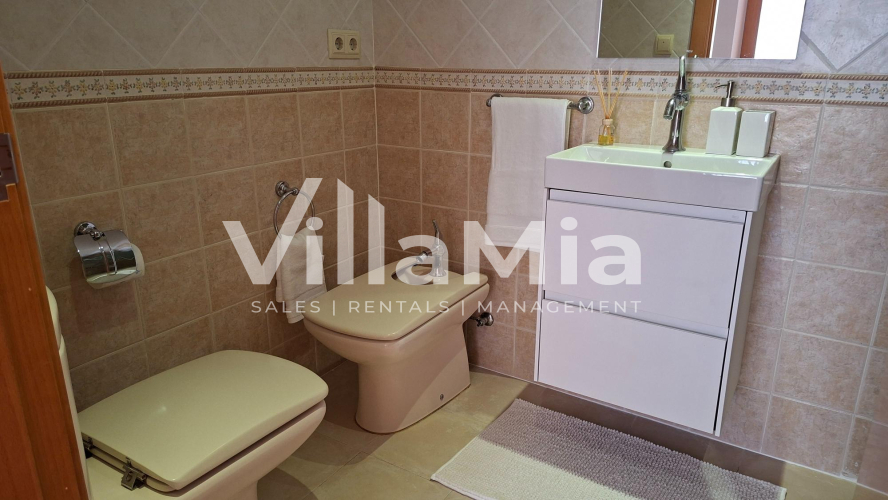 Apartment in Jávea for long-term rental VMR 3252d
