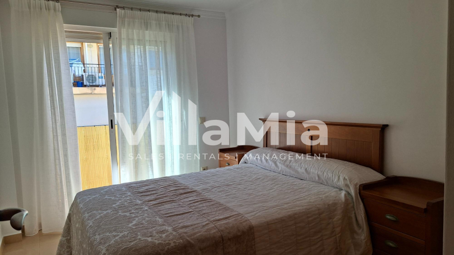 Apartment in Jávea for long-term rental VMR 3252d