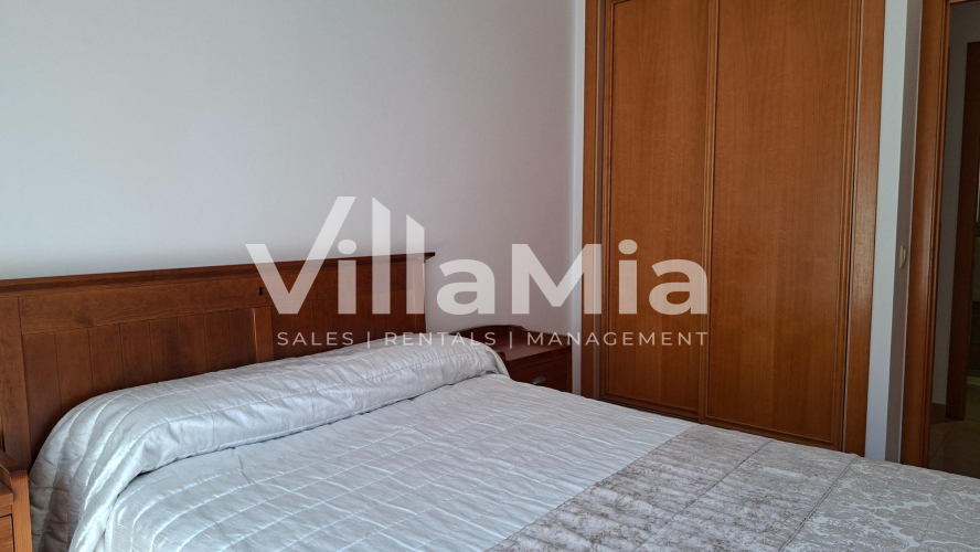Apartment in Jávea for long-term rental VMR 3252d
