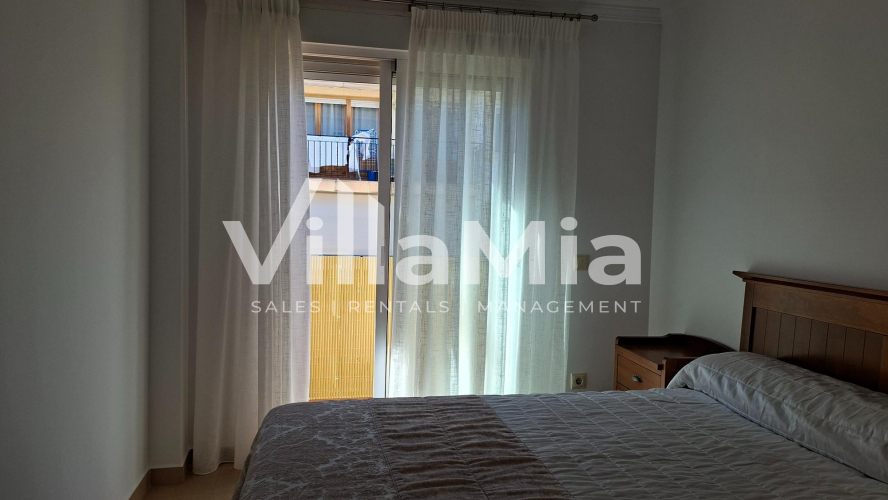 Apartment in Jávea for long-term rental VMR 3252d