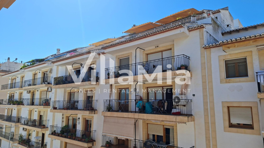 Apartment in Jávea for long-term rental VMR 3252d