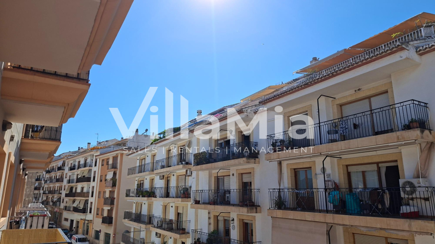Apartment in Jávea for long-term rental VMR 3252d