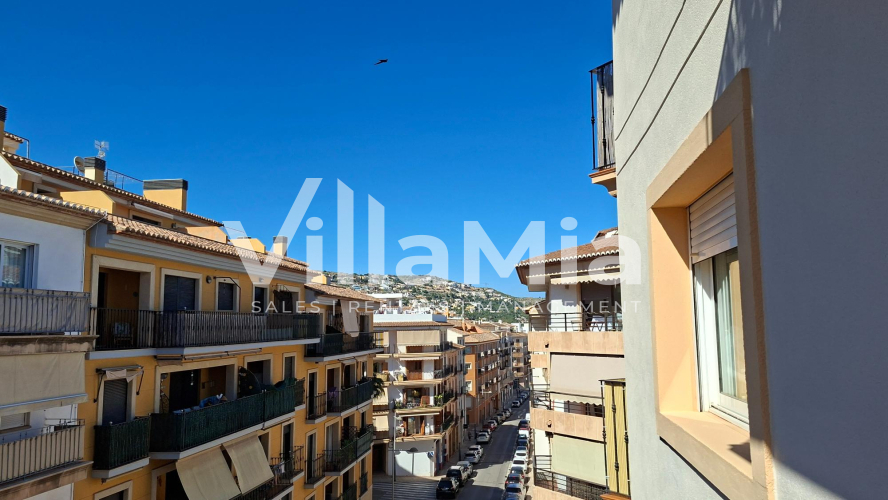 Apartment in Jávea for long-term rental VMR 3252d
