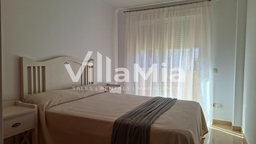 Apartment in Jávea for long-term rental VMR 3252d