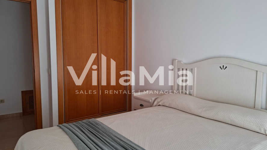 Apartment in Jávea for long-term rental VMR 3252d