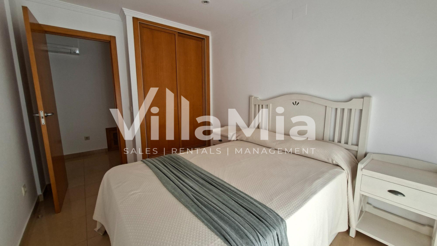 Apartment in Jávea for long-term rental VMR 3252d