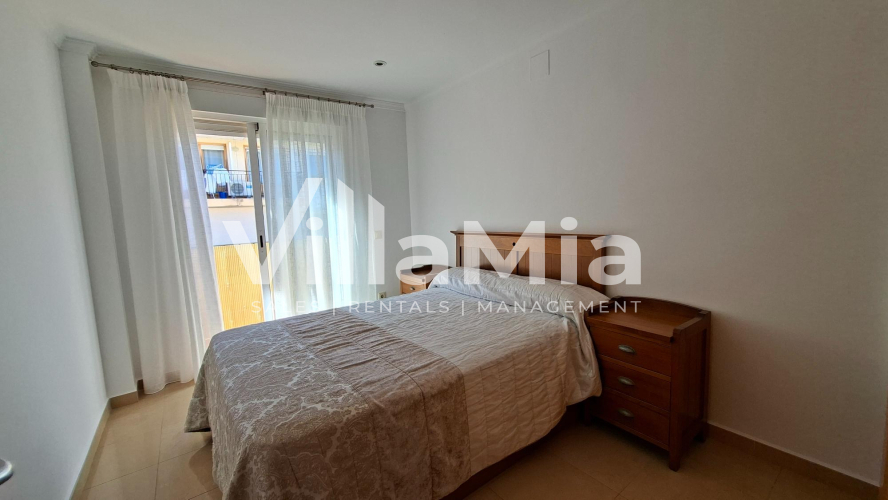 Apartment in Jávea for long-term rental VMR 3252d