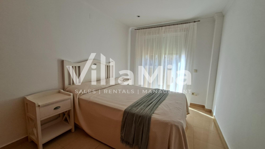Apartment in Jávea for long-term rental VMR 3252d