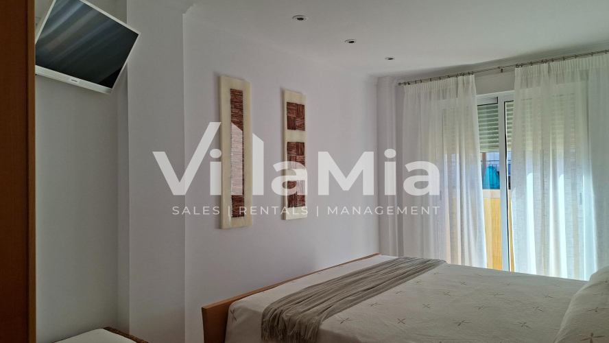 Apartment in Jávea for long-term rental VMR 3252d