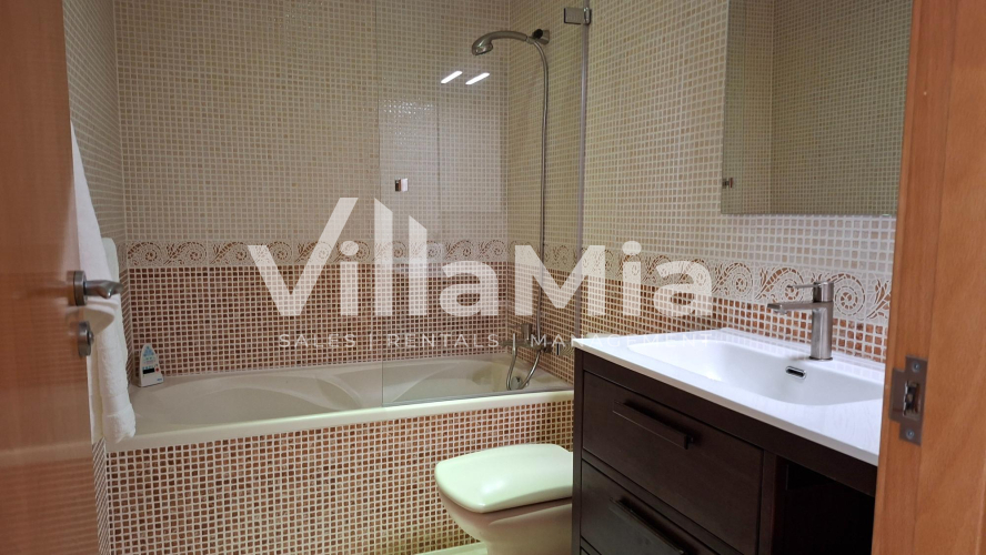Apartment in Jávea for long-term rental VMR 3252d