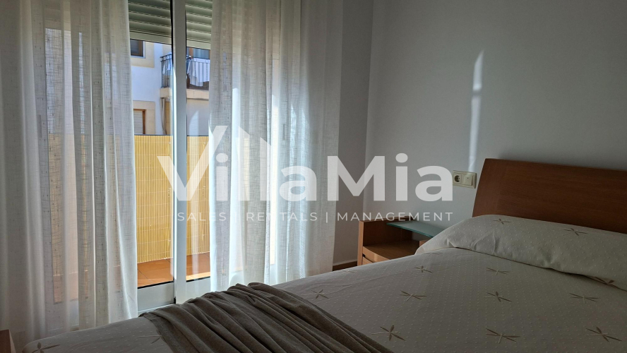 Apartment in Jávea for long-term rental VMR 3252d