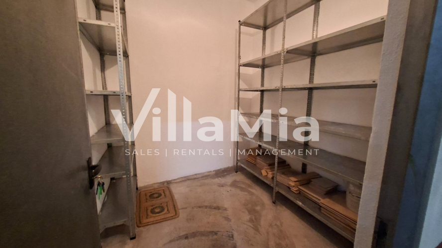 Apartment in Jávea for long-term rental VMR 3252d