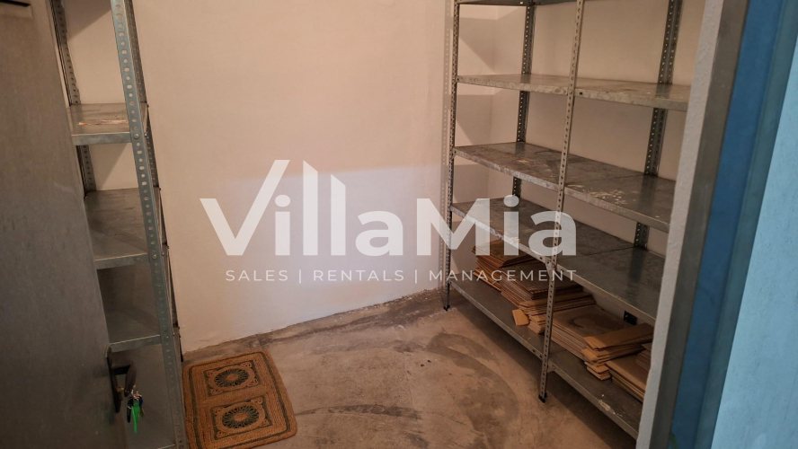 Apartment in Jávea for long-term rental VMR 3252d