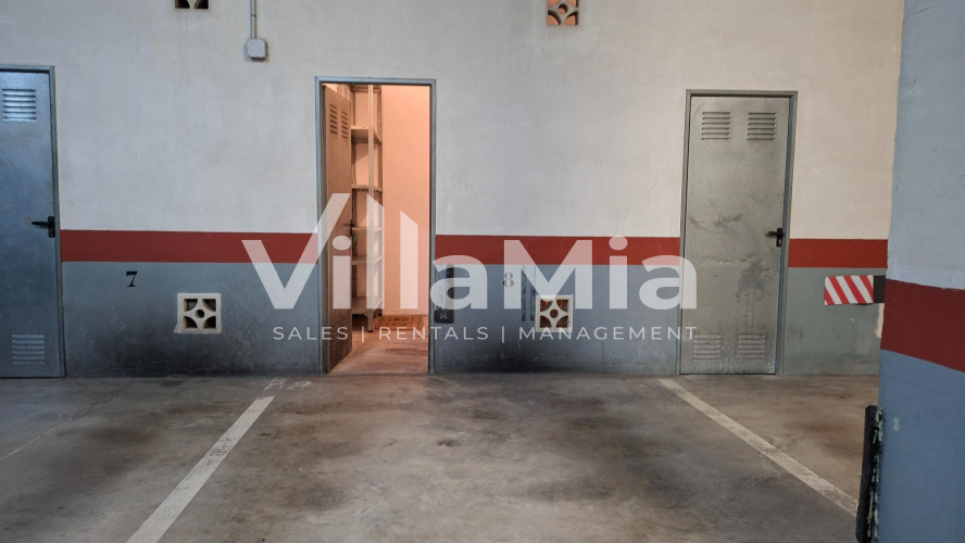 Apartment in Jávea for long-term rental VMR 3252d