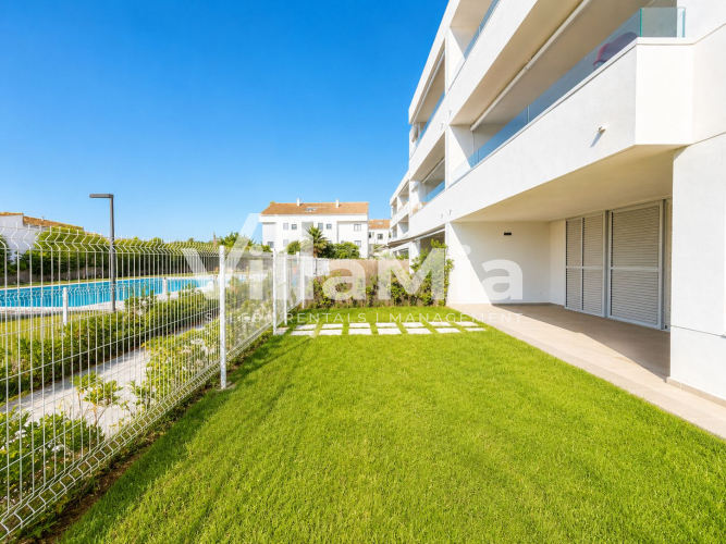 Apartment in Jávea for long-term rental VMR 3256