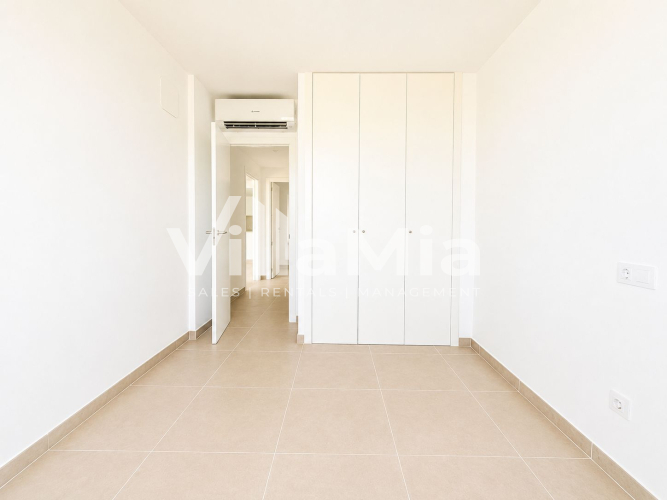 Apartment in Jávea for long-term rental VMR 3256
