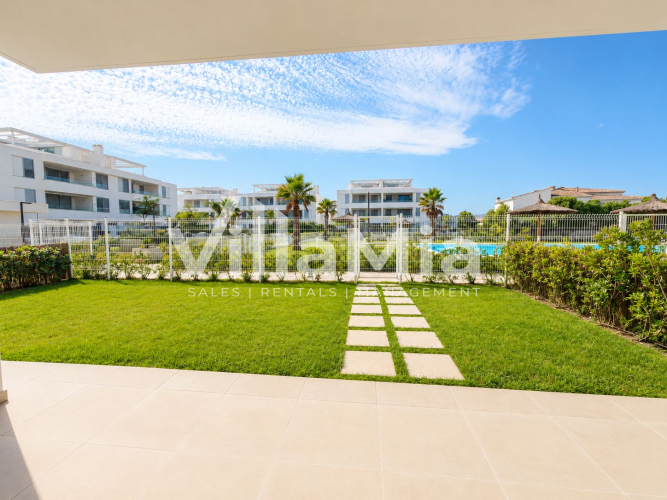 Apartment in Jávea for long-term rental VMR 3256