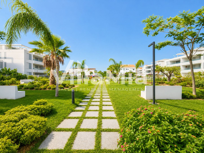 Apartment in Jávea for long-term rental VMR 3256