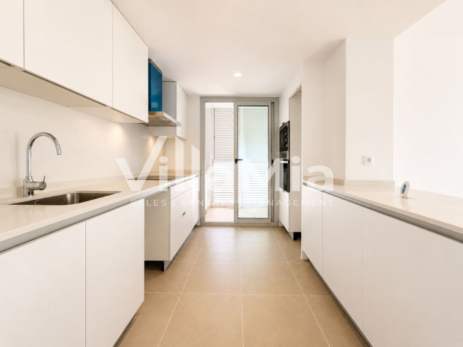 Apartment in Jávea for long-term rental VMR 3256