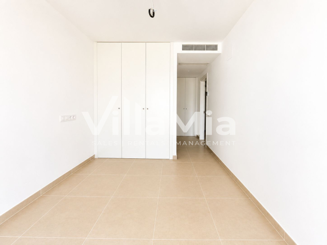 Apartment in Jávea for long-term rental VMR 3256