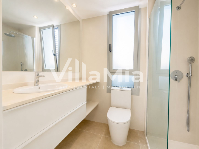 Apartment in Jávea for long-term rental VMR 3256