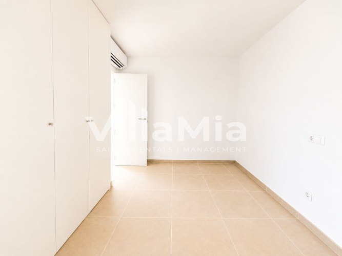 Apartment in Javea for long-term rental VMR 3257