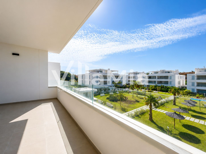 Apartment in Javea for long-term rental VMR 3257