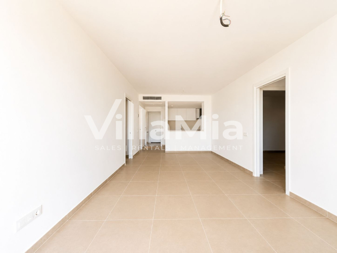Apartment in Javea for long-term rental VMR 3257