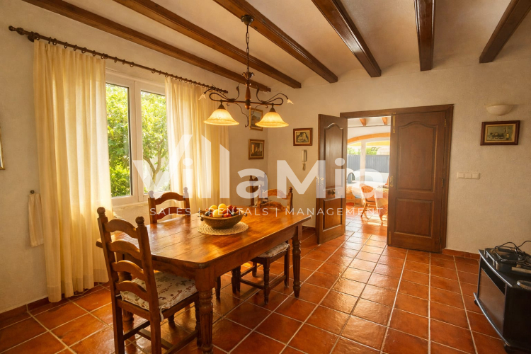 Villa in javea for long term rental VMR 3260