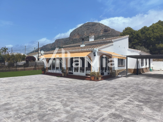 Villa in javea for long term rental VMR 3260
