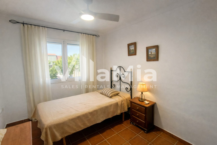 Villa in javea for long term rental VMR 3260