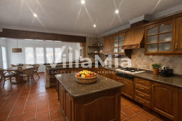 Villa in javea for long term rental VMR 3260