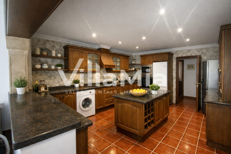 Villa in javea for long term rental VMR 3260