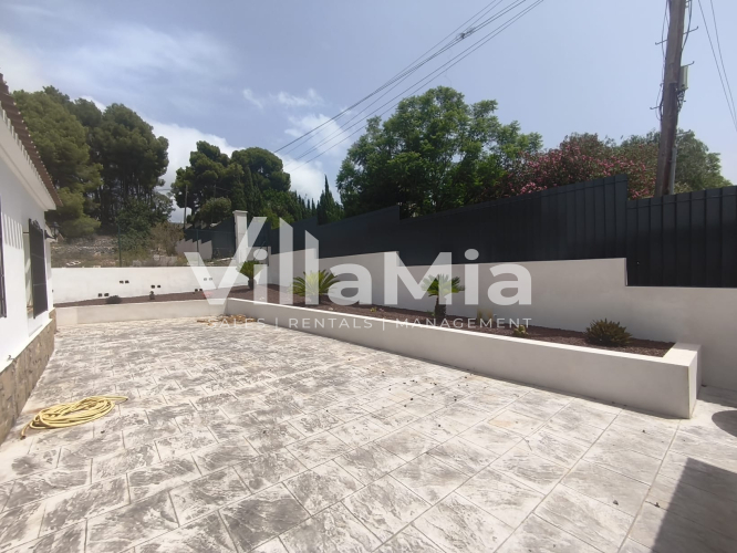 Villa in javea for long term rental VMR 3260