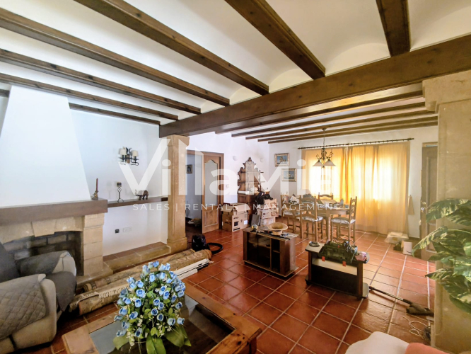 Villa in javea for long term rental VMR 3260