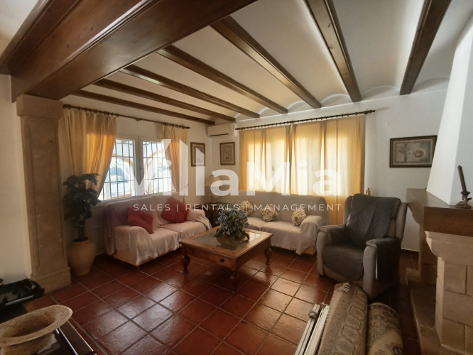 Villa in javea for long term rental VMR 3260