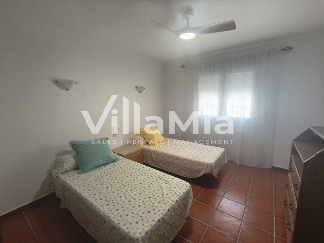 Villa in javea for long term rental VMR 3260