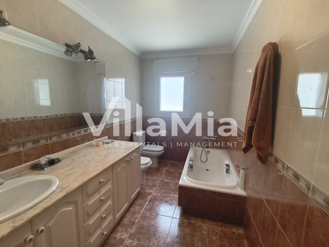 Villa in javea for long term rental VMR 3260