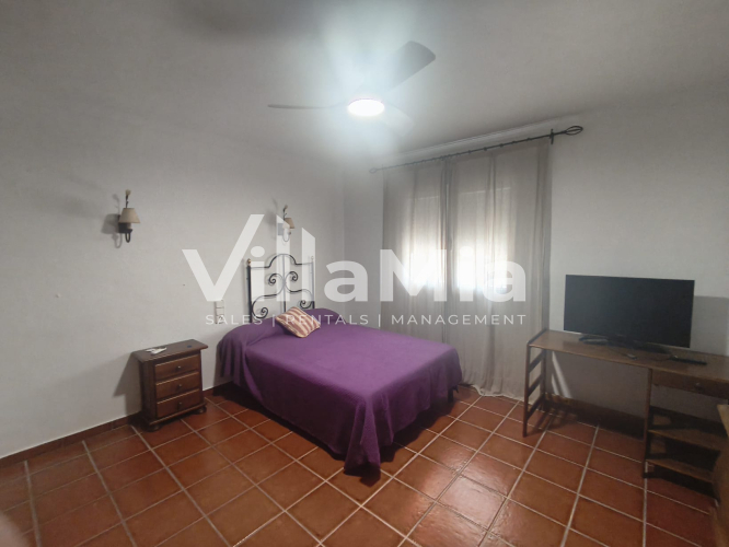 Villa in javea for long term rental VMR 3260